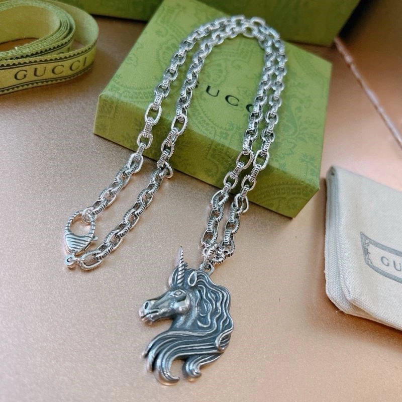 HighQuality Gucci Necklaces 244259