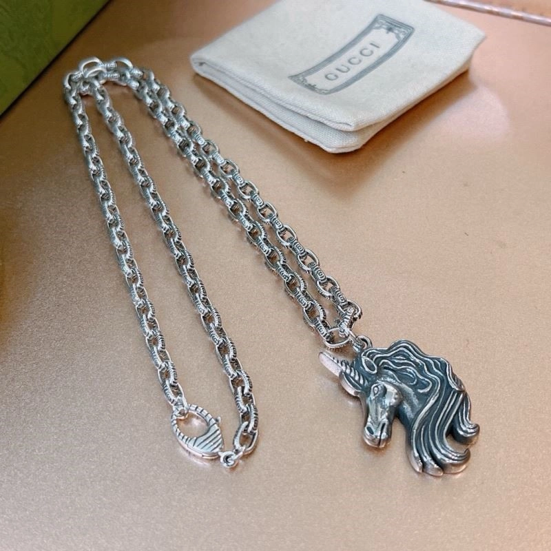 HighQuality Gucci Necklaces 244259