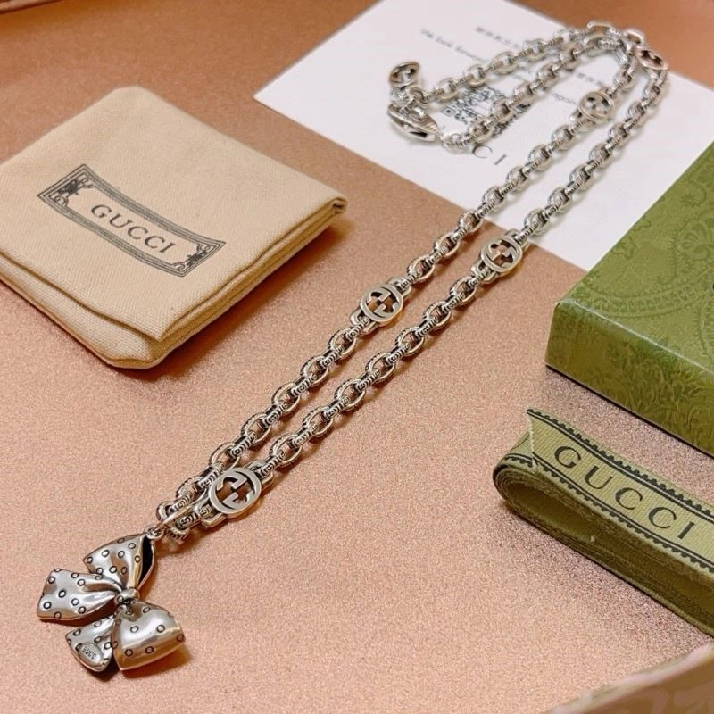 Gucci Necklaces EasyMatch 244255