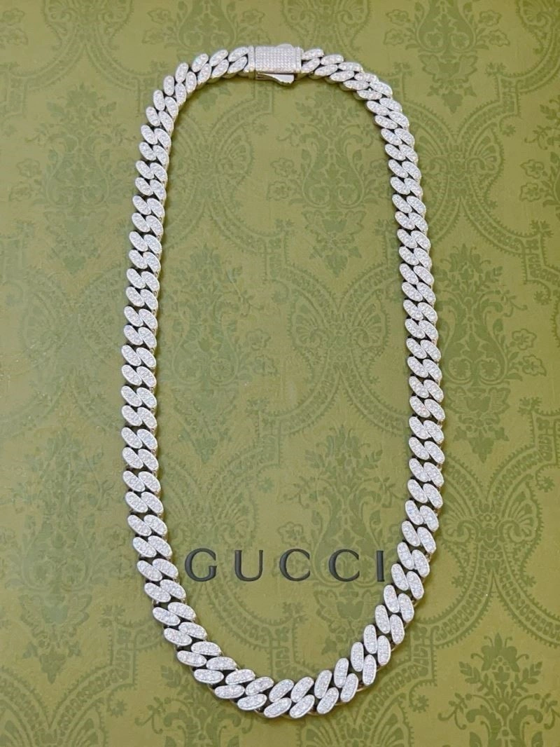 Minimalist Gucci Necklaces 244257