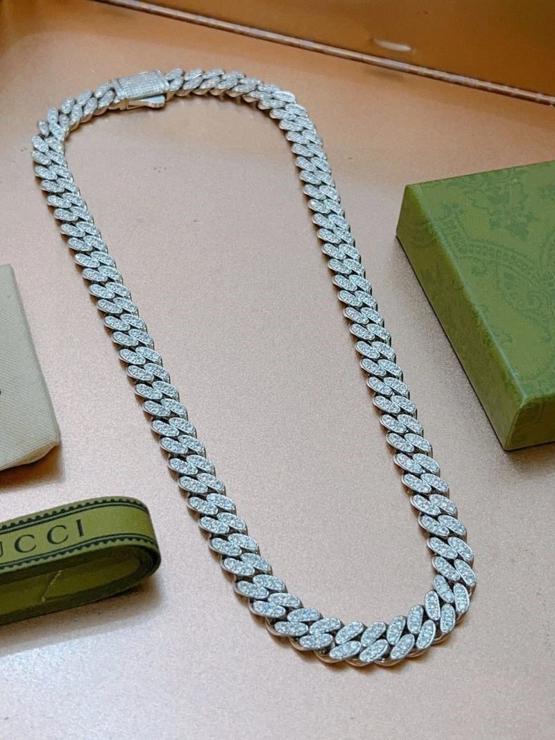 Minimalist Gucci Necklaces 244257