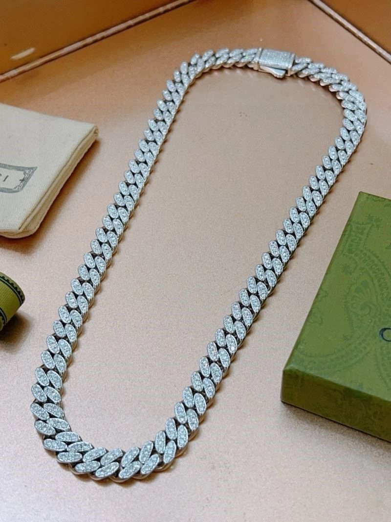 Minimalist Gucci Necklaces 244257