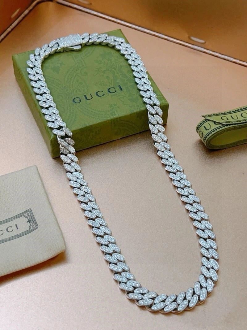 Minimalist Gucci Necklaces 244257