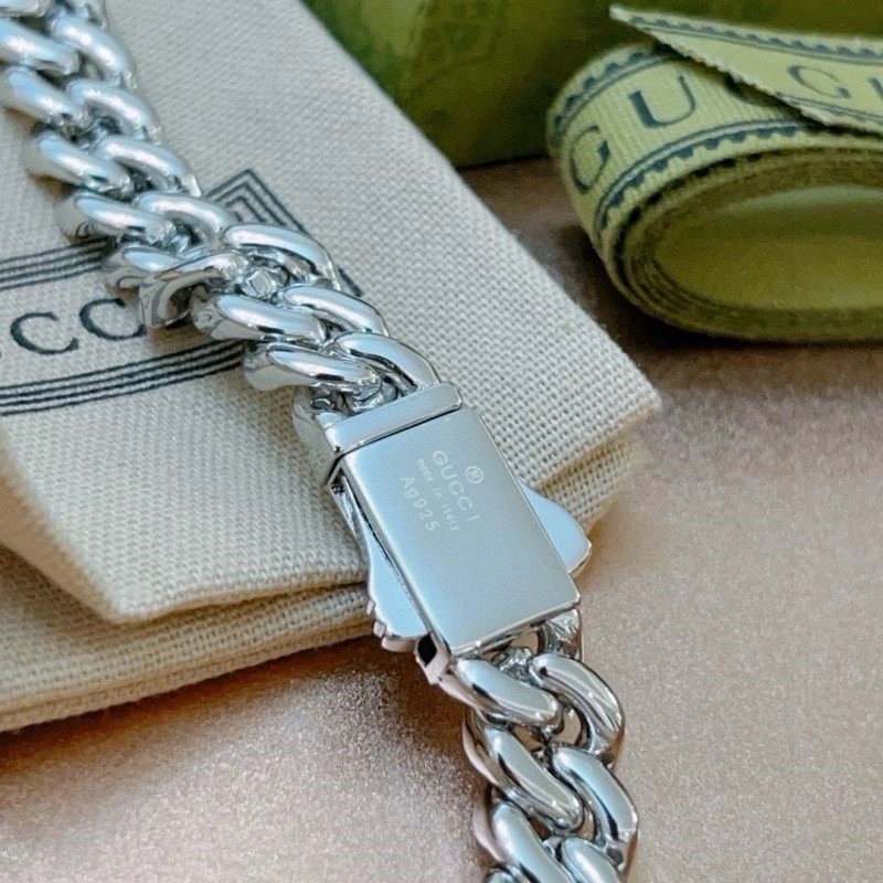 Minimalist Gucci Necklaces 244257