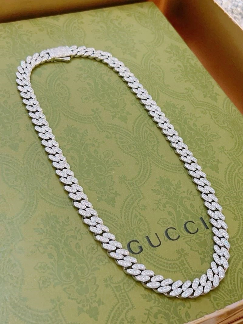 Minimalist Gucci Necklaces 244257