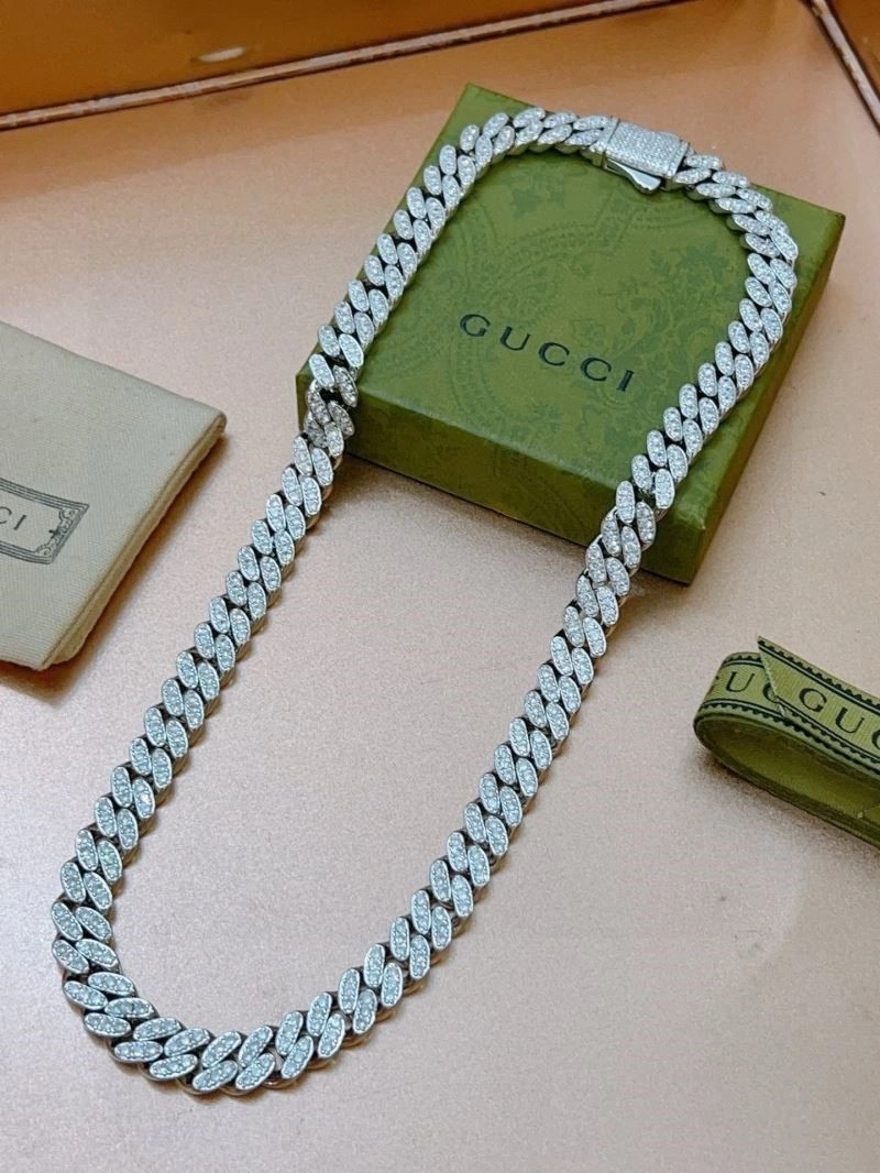 Minimalist Gucci Necklaces 244257