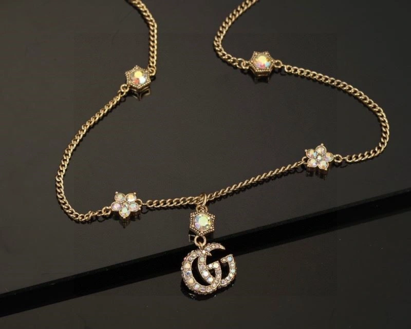 SoftTouch Gucci Necklaces 244256