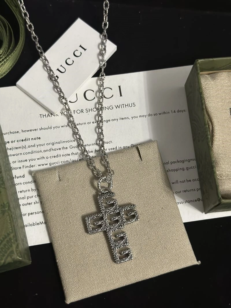 Affordable Gucci Necklaces 244246