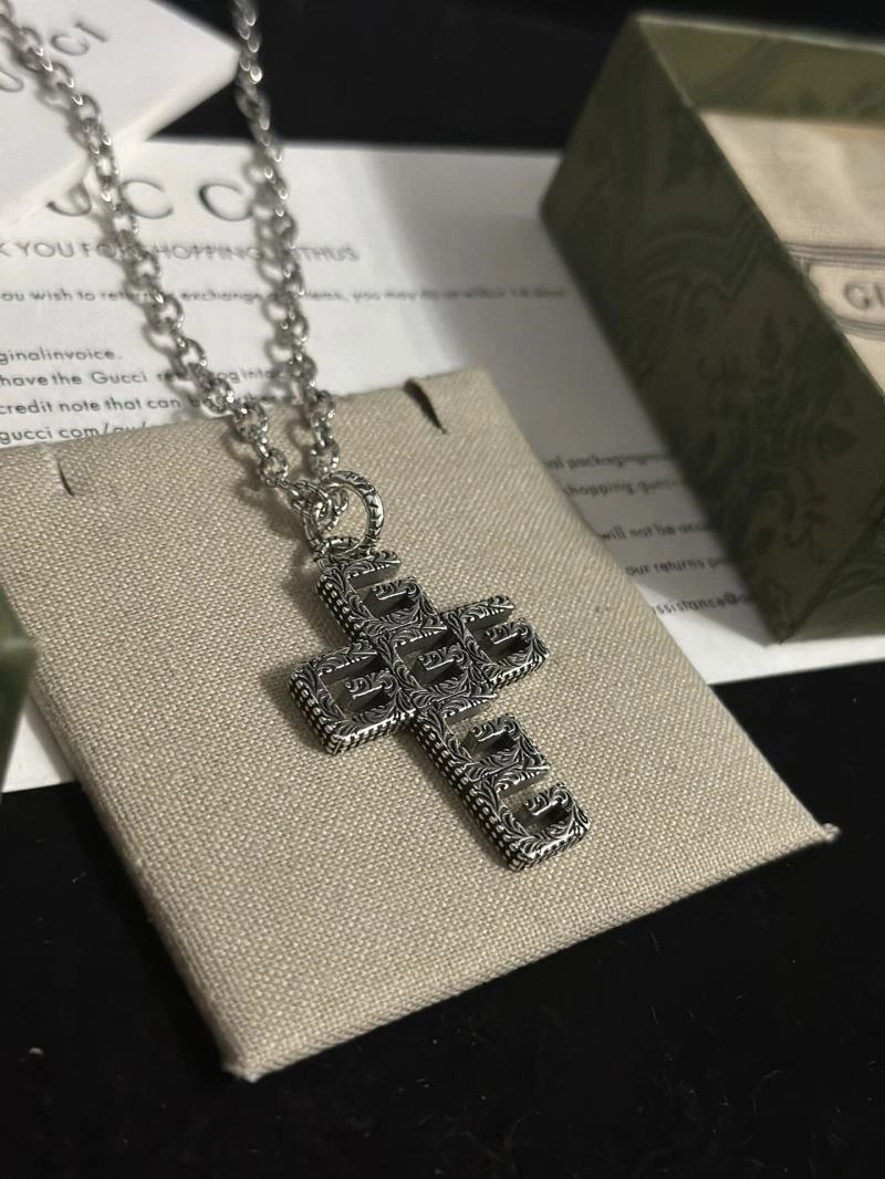 Affordable Gucci Necklaces 244246