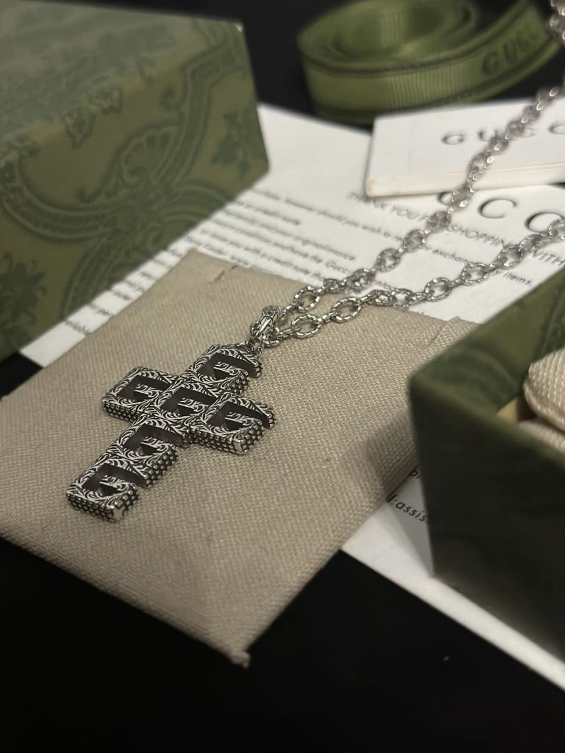 Affordable Gucci Necklaces 244246