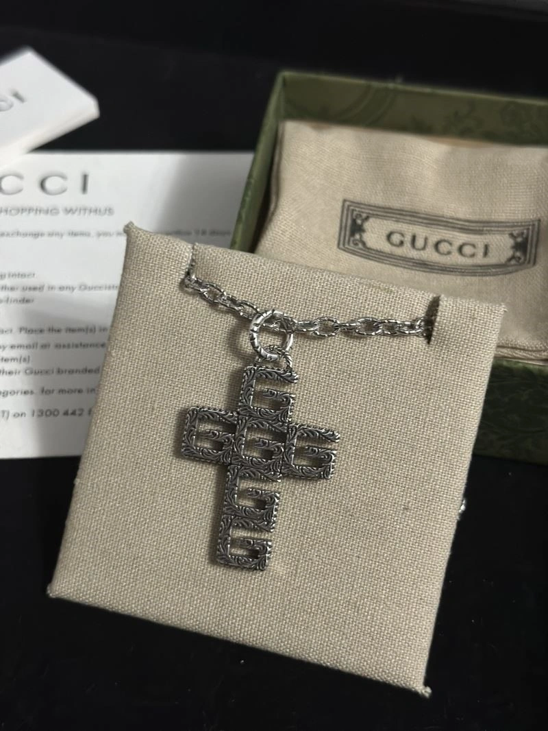 Affordable Gucci Necklaces 244246