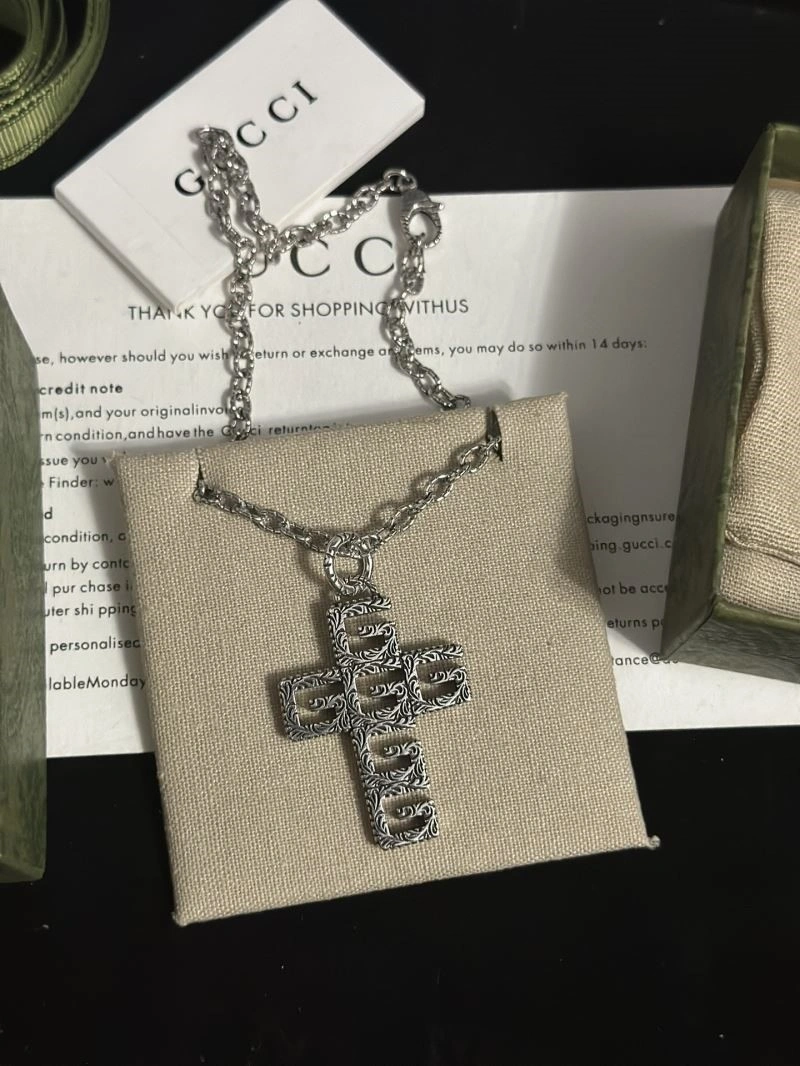 Affordable Gucci Necklaces 244246