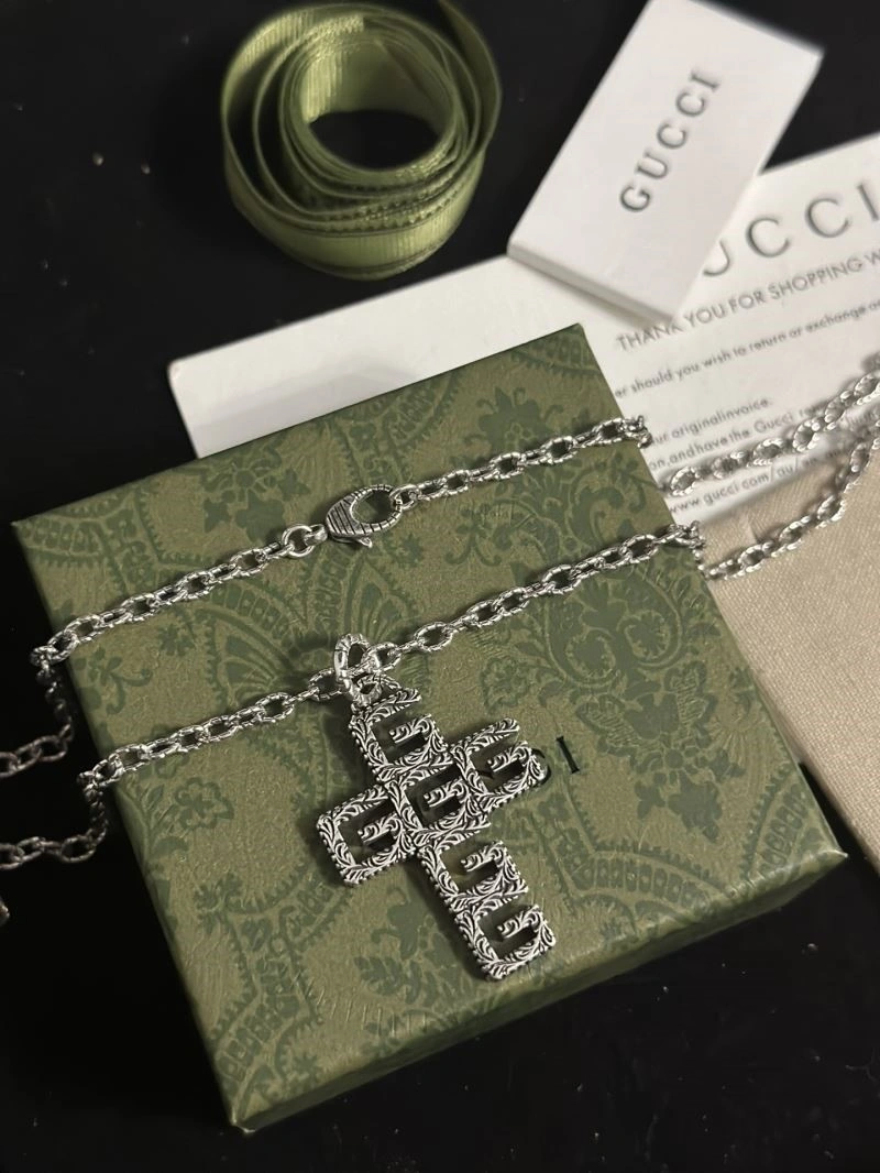 Affordable Gucci Necklaces 244246