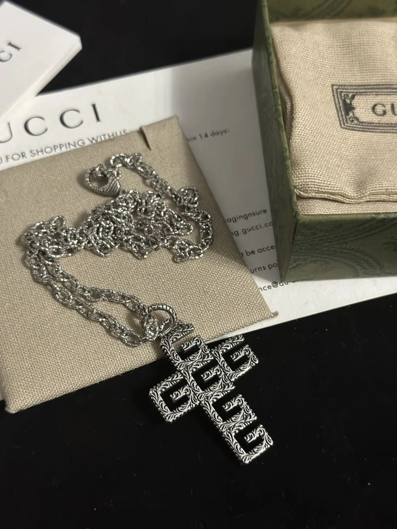 Affordable Gucci Necklaces 244246