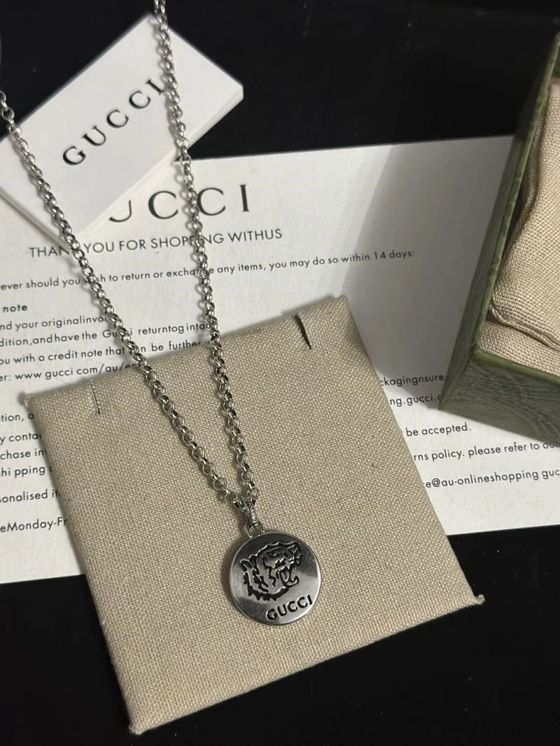 WrinkleFree Gucci Necklaces 244244