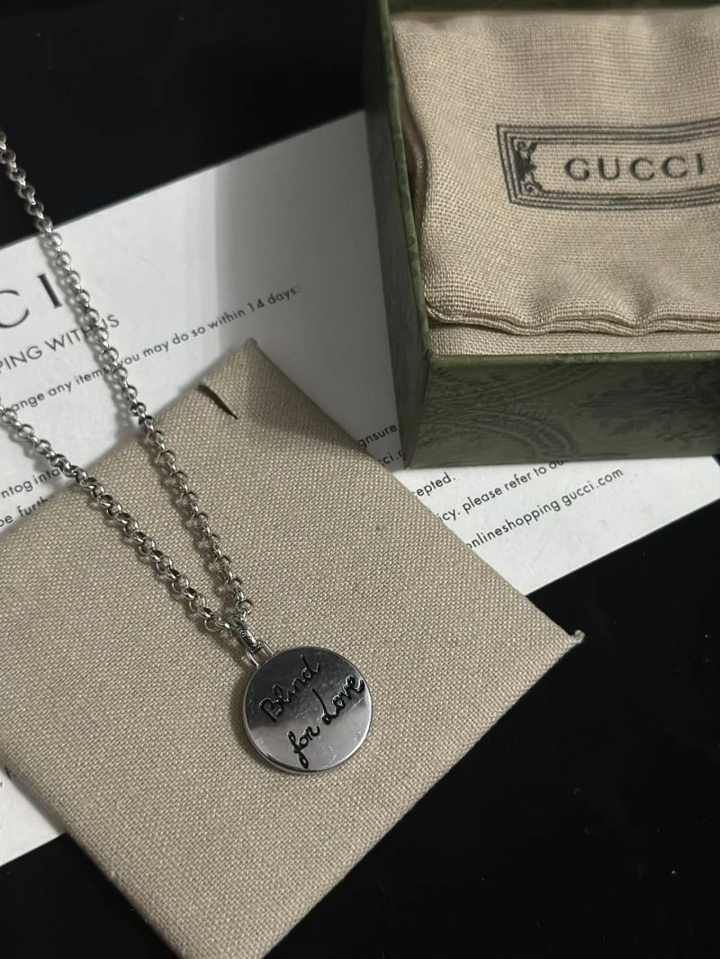 WrinkleFree Gucci Necklaces 244244