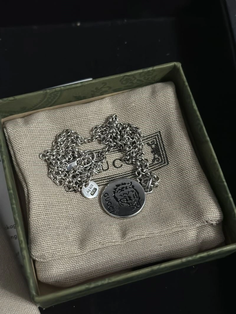 WrinkleFree Gucci Necklaces 244244