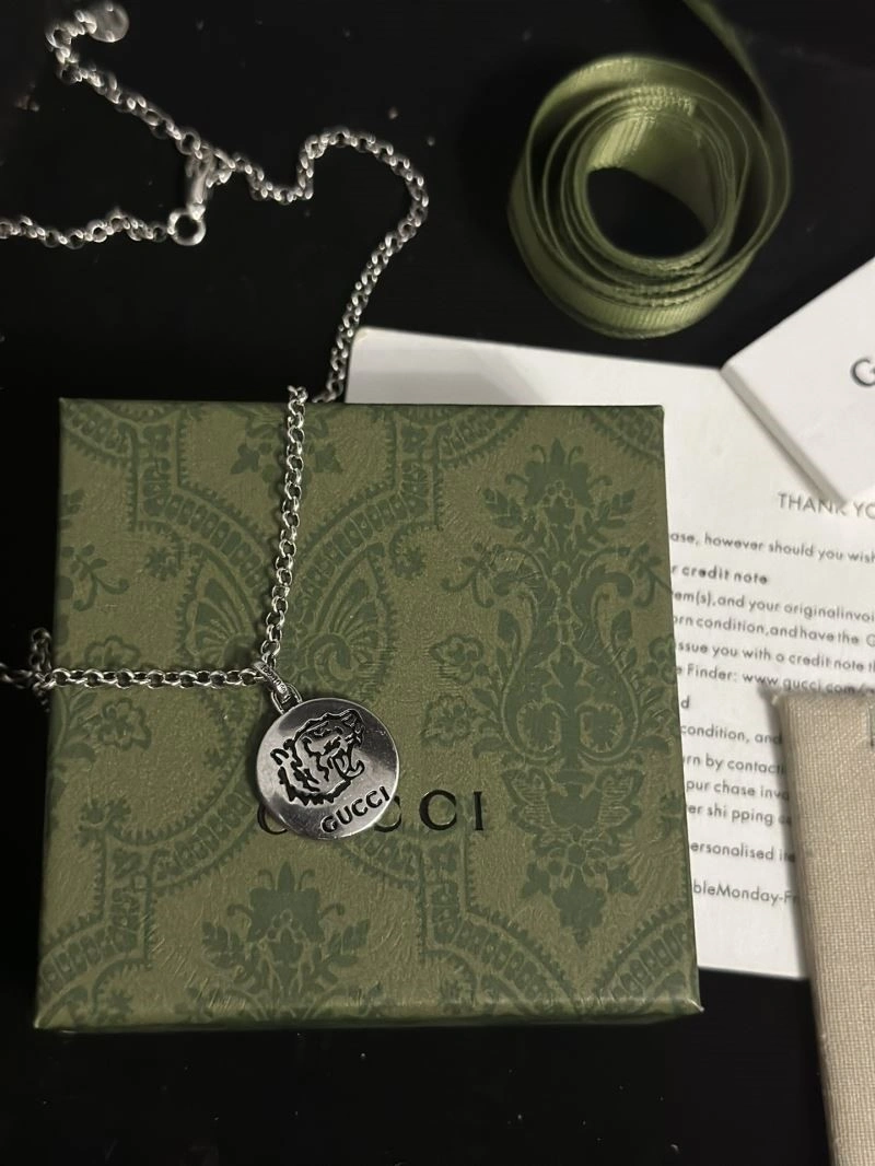 WrinkleFree Gucci Necklaces 244244