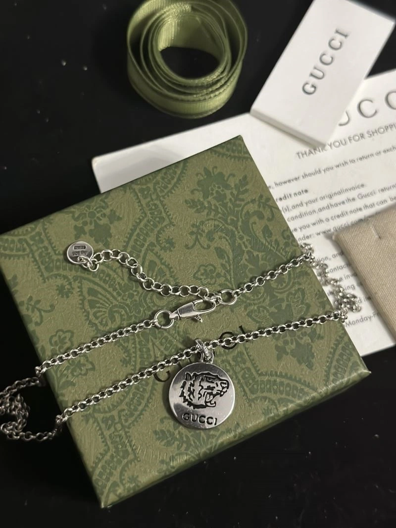 WrinkleFree Gucci Necklaces 244244