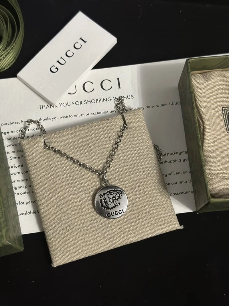 WrinkleFree Gucci Necklaces 244244