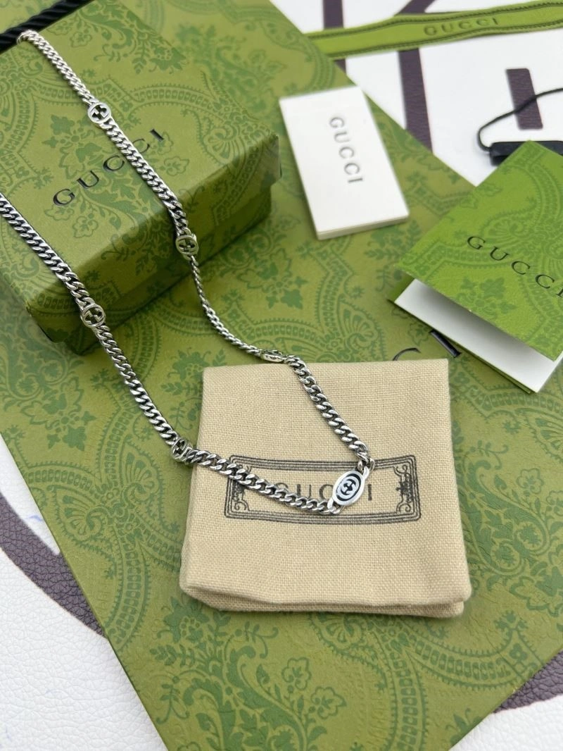 Gucci Necklaces GoodFit 244225