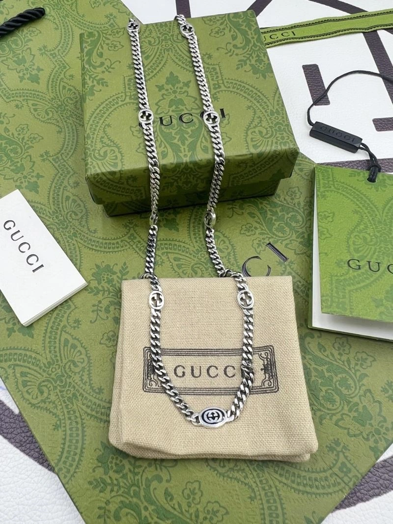 Gucci Necklaces GoodFit 244225