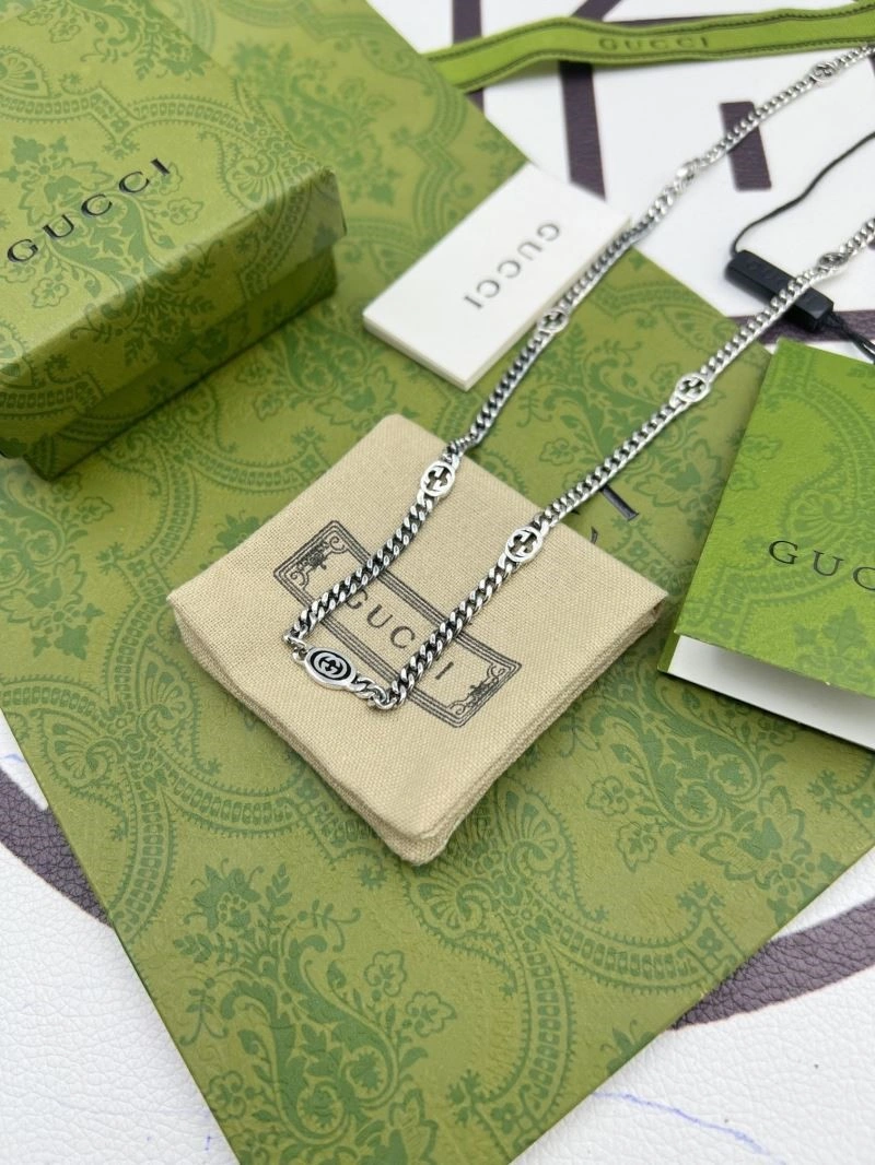 Gucci Necklaces GoodFit 244225