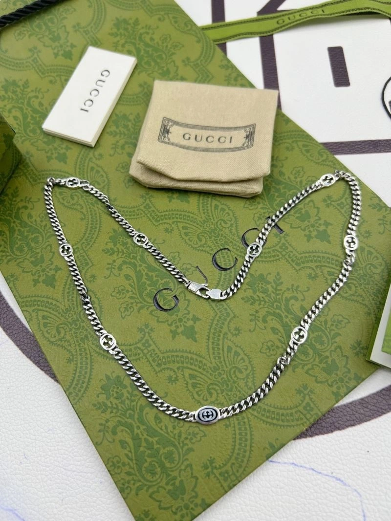 Gucci Necklaces GoodFit 244225