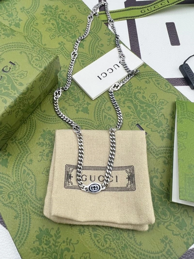 Gucci Necklaces GoodFit 244225
