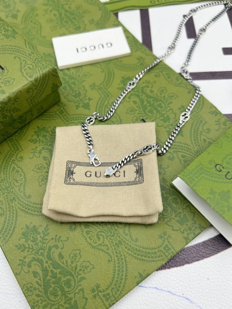 Gucci Necklaces GoodFit 244225