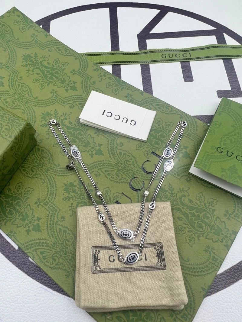 Gucci Necklaces Vibrant 244235