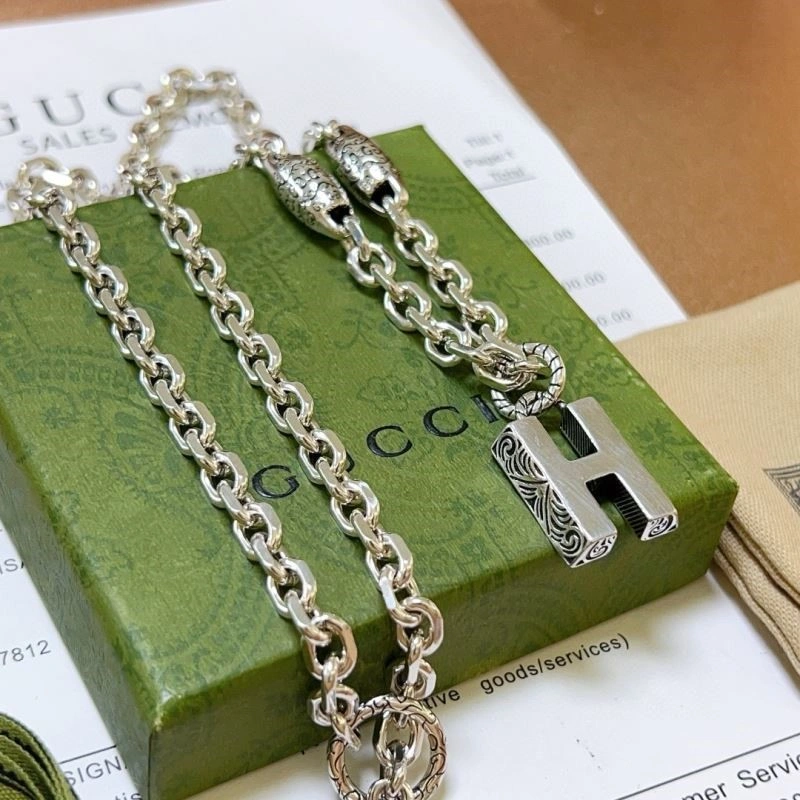 Gucci Necklaces Trendy 244241