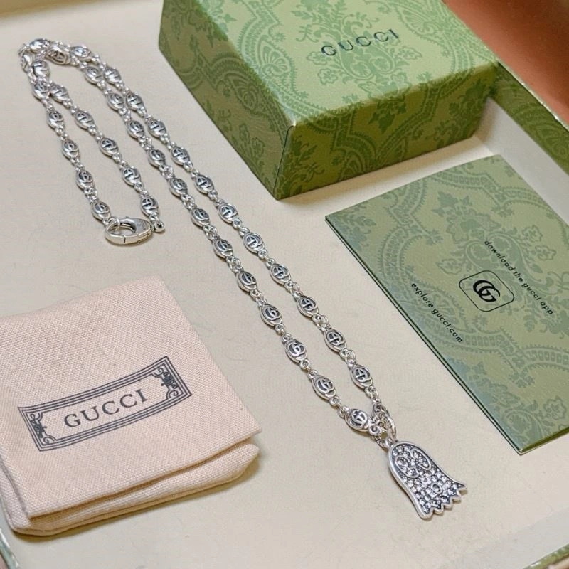 Gucci Necklaces Youthful 244249
