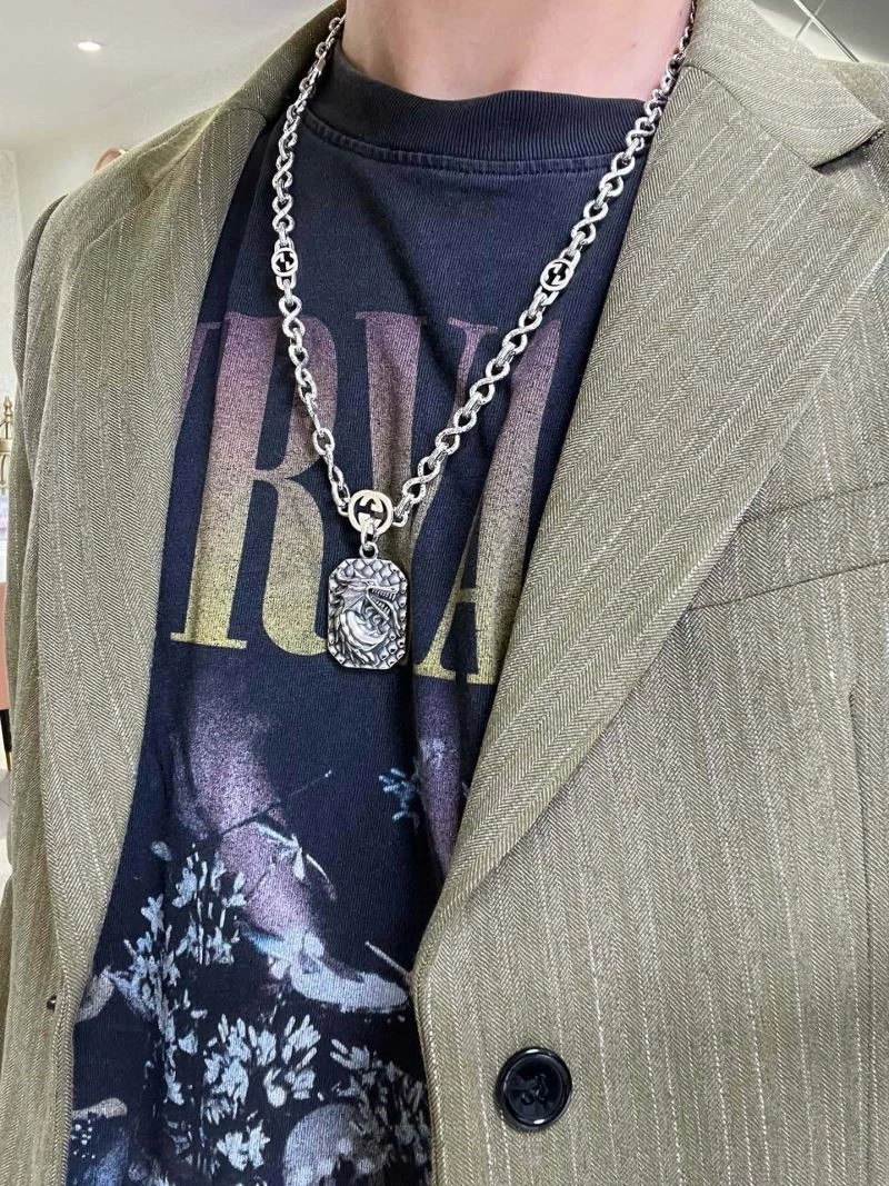 Gucci Necklaces MoistureWicking 244240