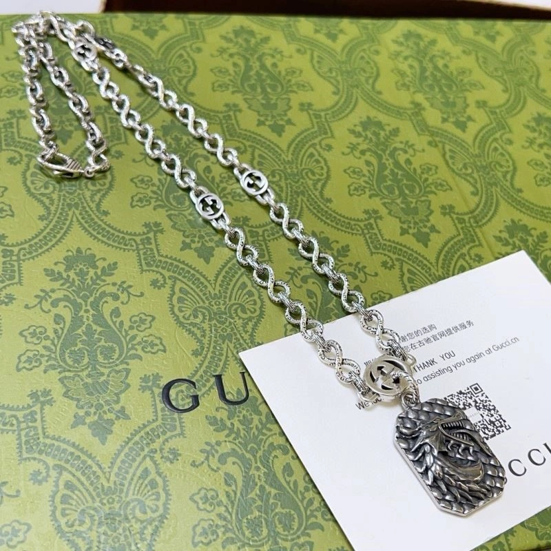 Gucci Necklaces MoistureWicking 244240