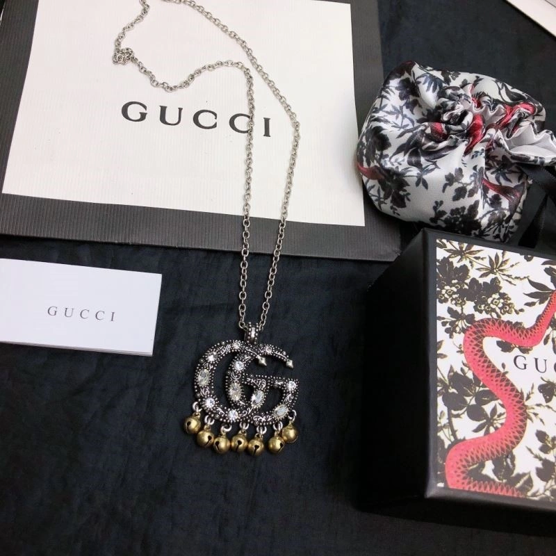 Gucci Necklaces TravelReady 244251