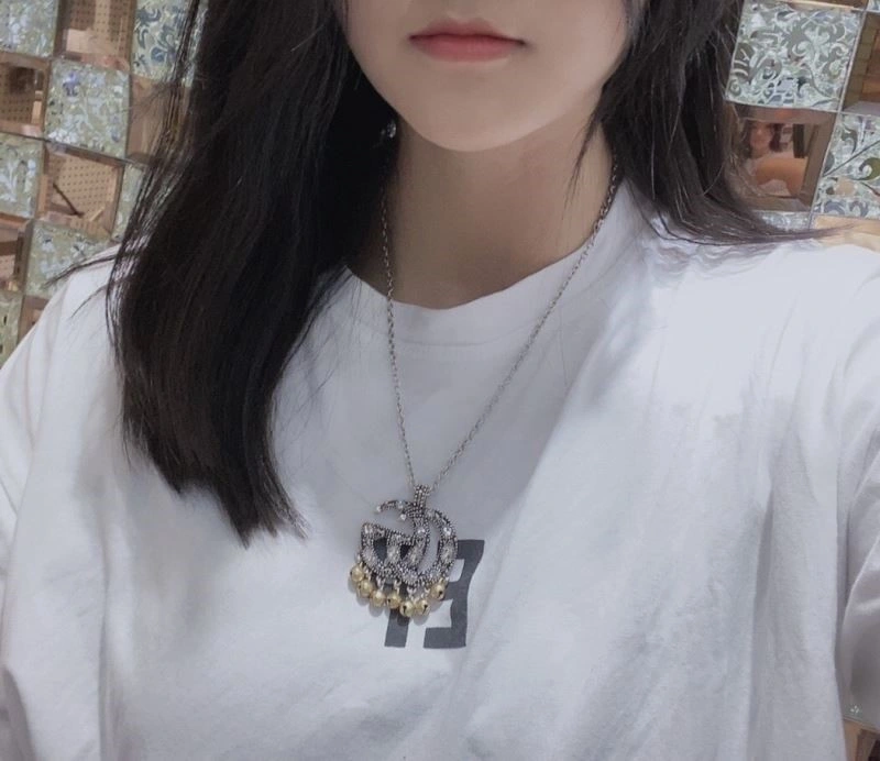 Gucci Necklaces TravelReady 244251