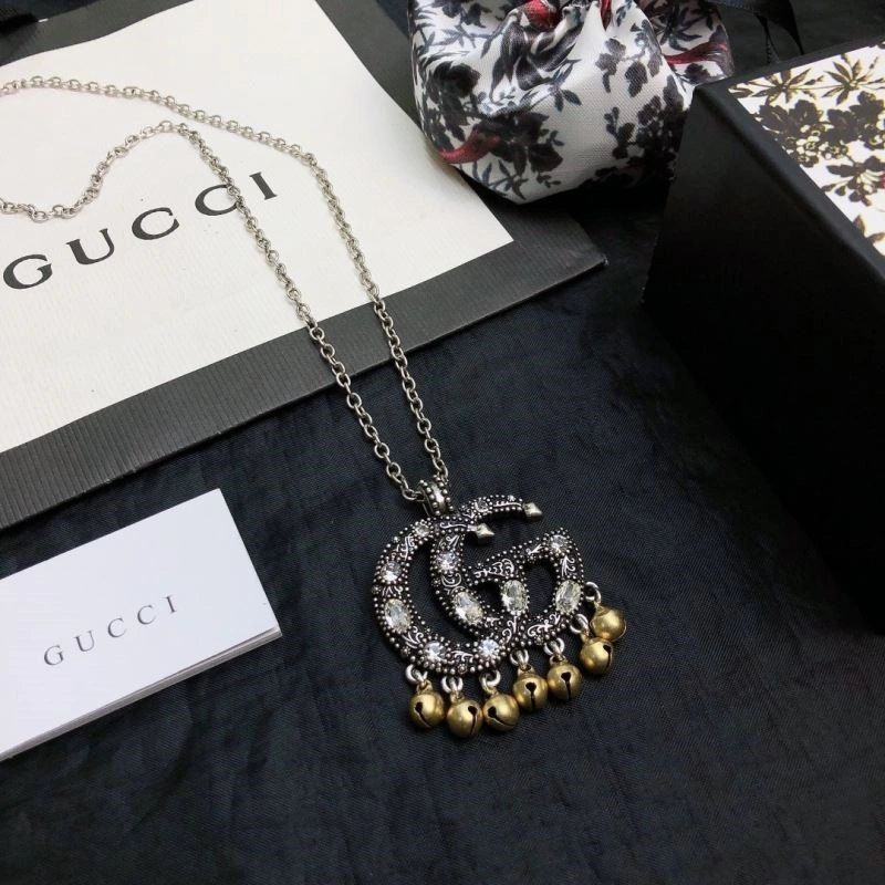 Gucci Necklaces TravelReady 244251