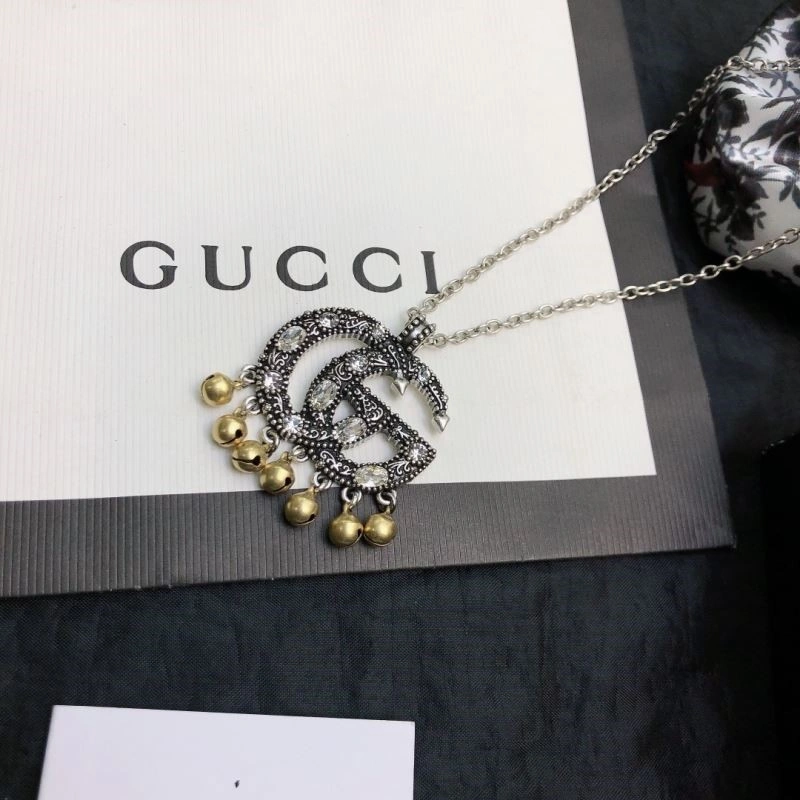 Gucci Necklaces TravelReady 244251