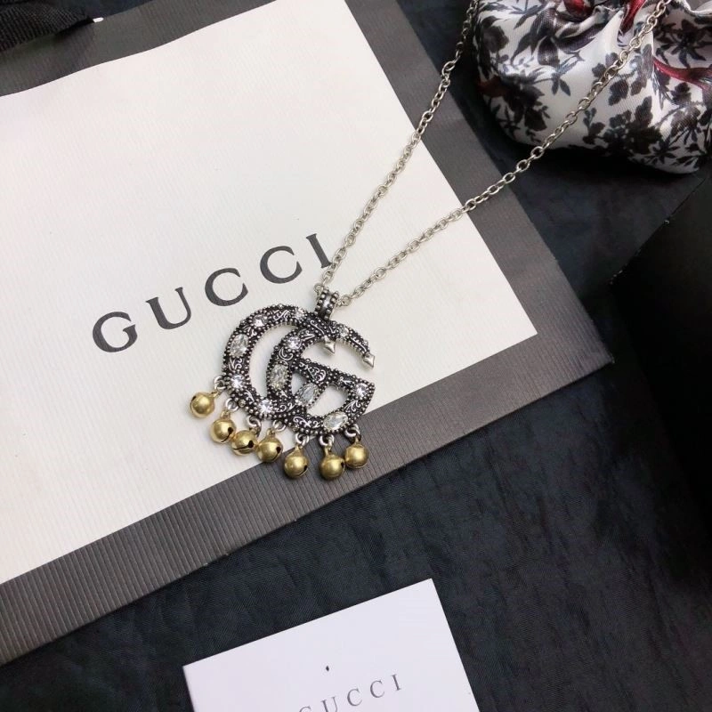 Gucci Necklaces TravelReady 244251