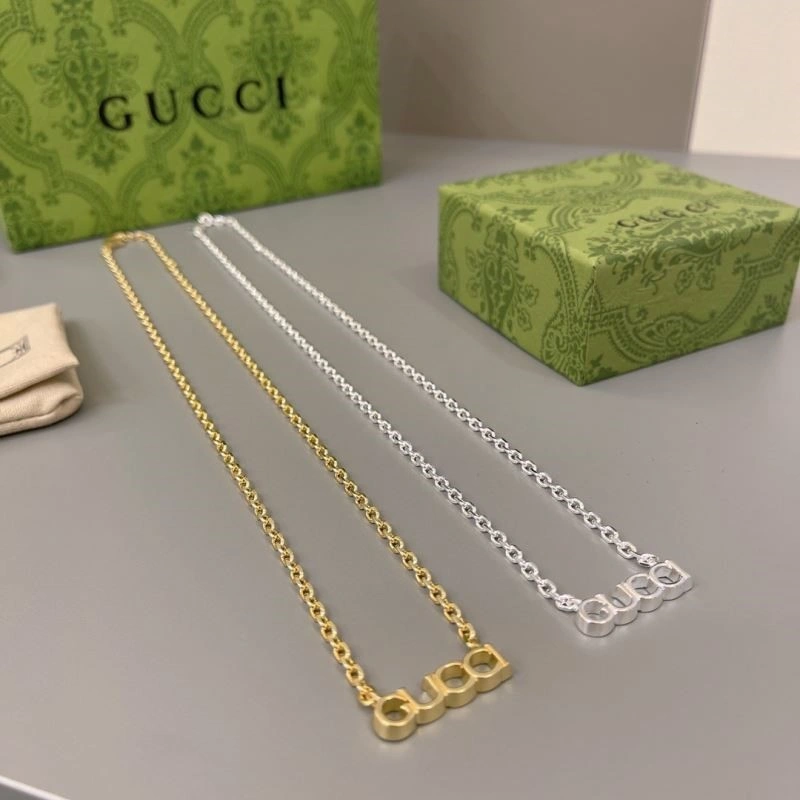 Gucci Necklaces WaterResistant 244224