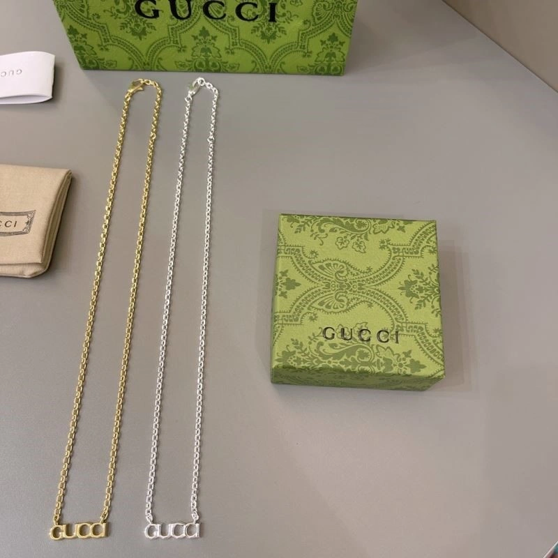 Gucci Necklaces WaterResistant 244224