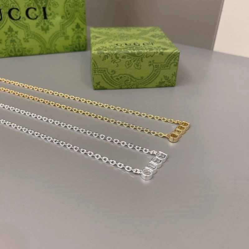 Gucci Necklaces WaterResistant 244224