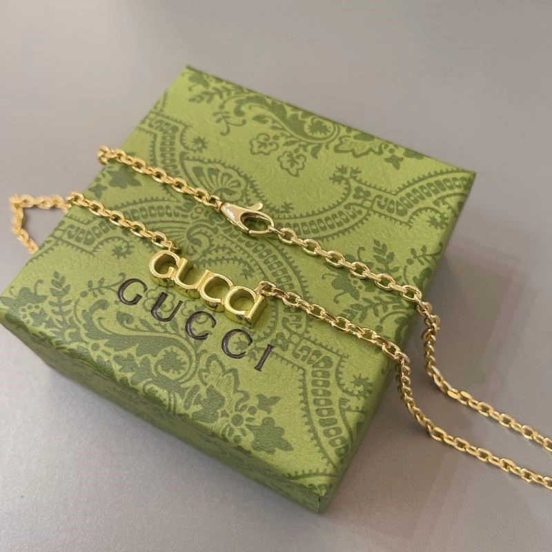 Gucci Necklaces WaterResistant 244224