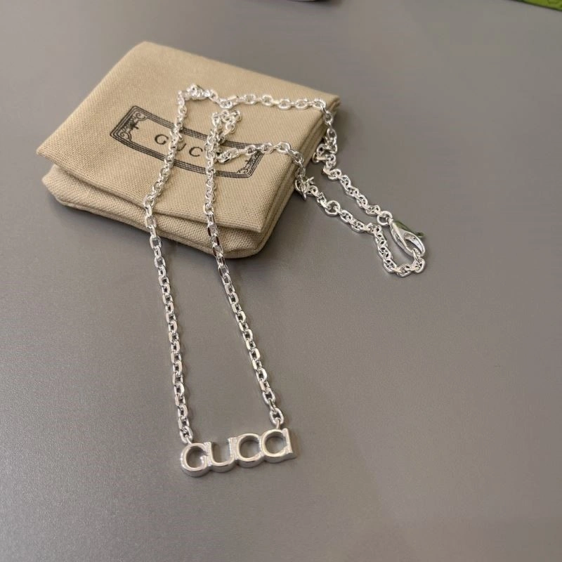 Gucci Necklaces WaterResistant 244224