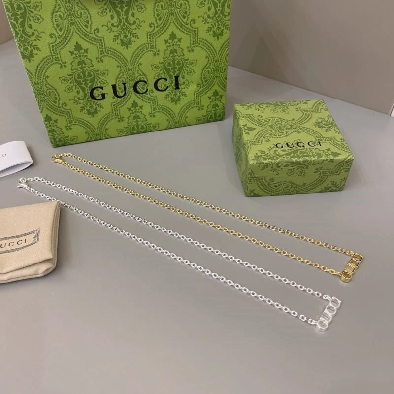 Gucci Necklaces WaterResistant 244224