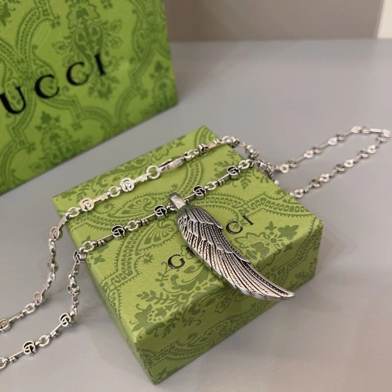 Popular Gucci Necklaces 244228