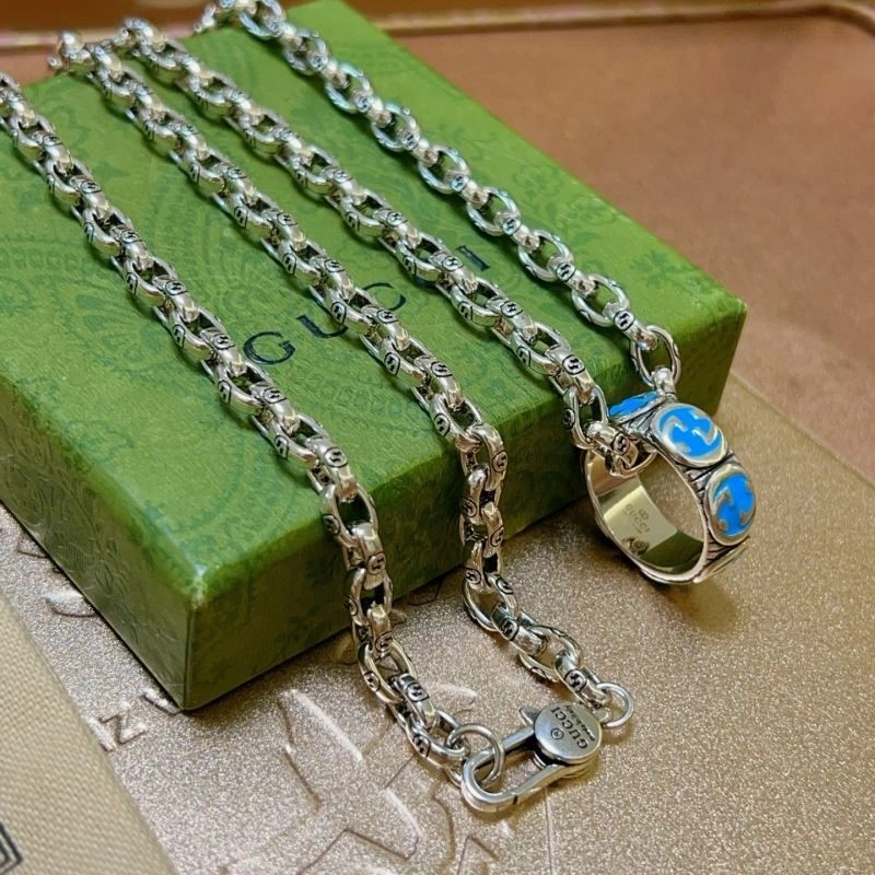 Gucci Necklaces Trendsetting 244237