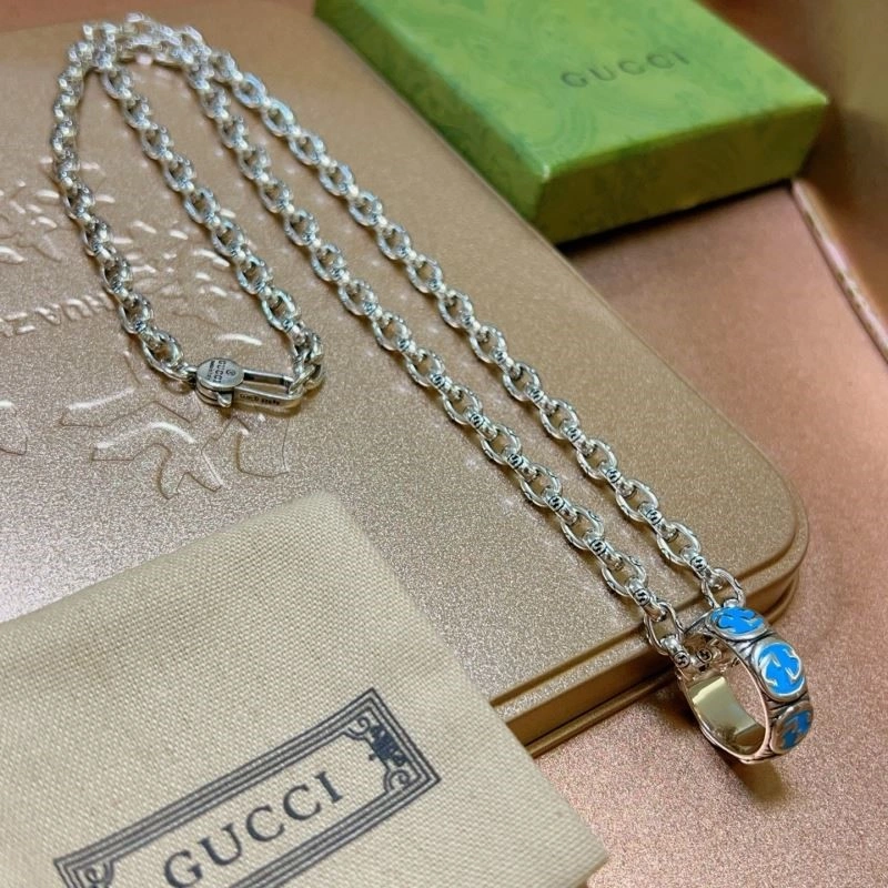 Gucci Necklaces Trendsetting 244237
