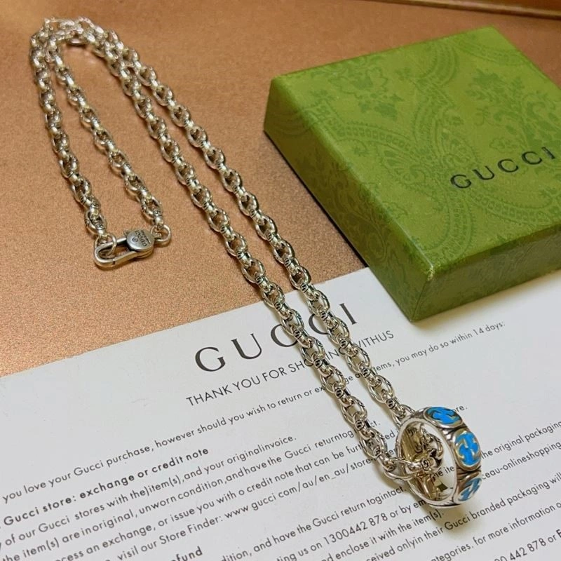 Gucci Necklaces Trendsetting 244237